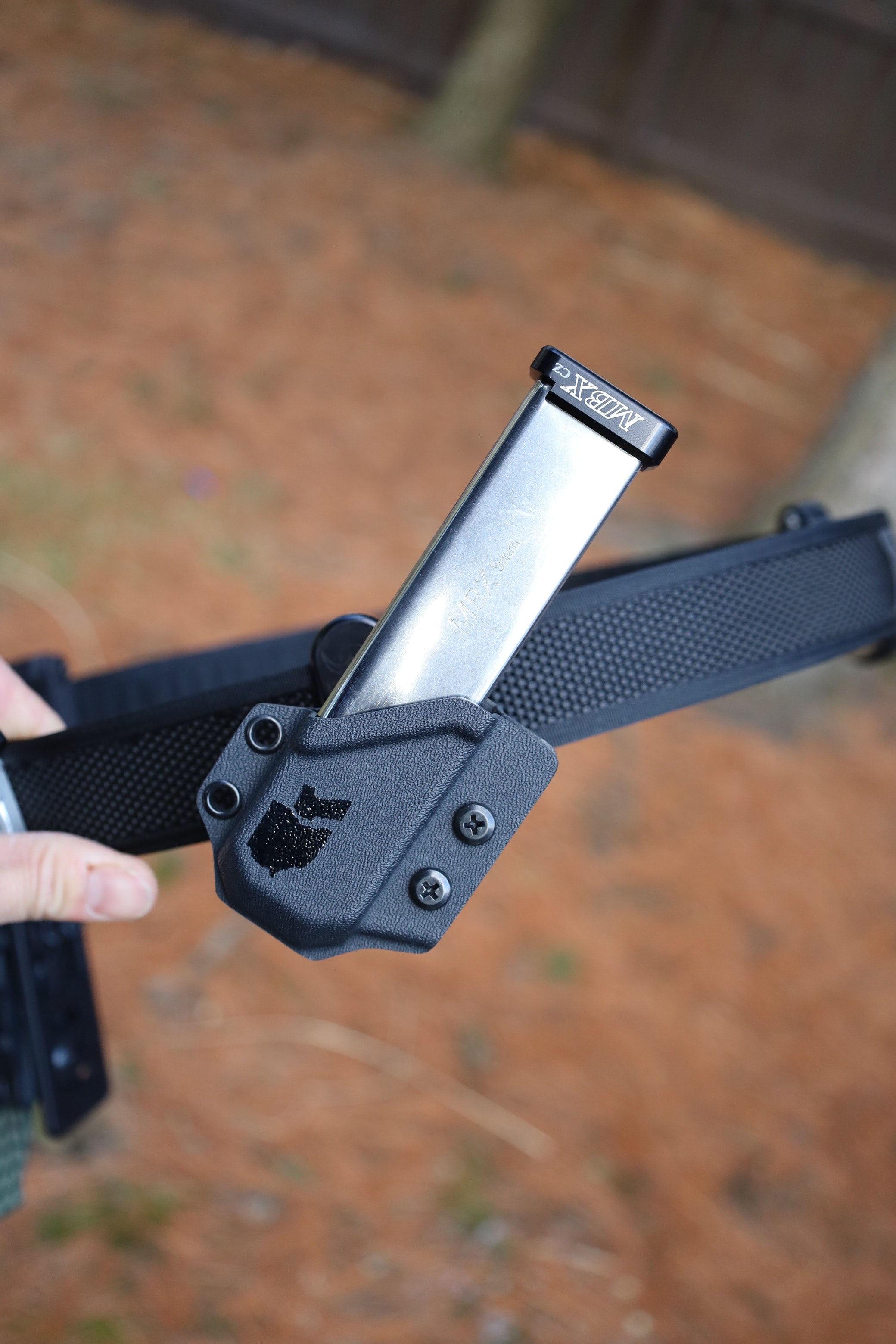 MRD Accomplice OWB (Universal Magazine Carrier) | North Coast Tactical