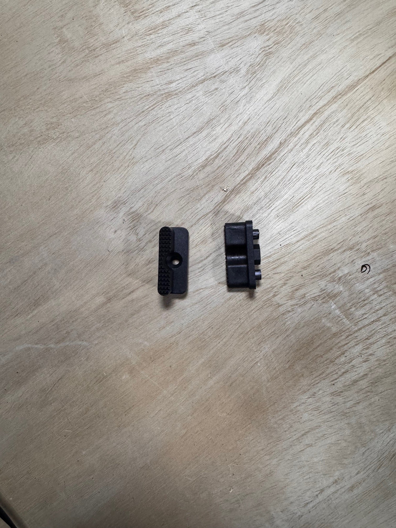 Holster Attachments, Hardware, Etc