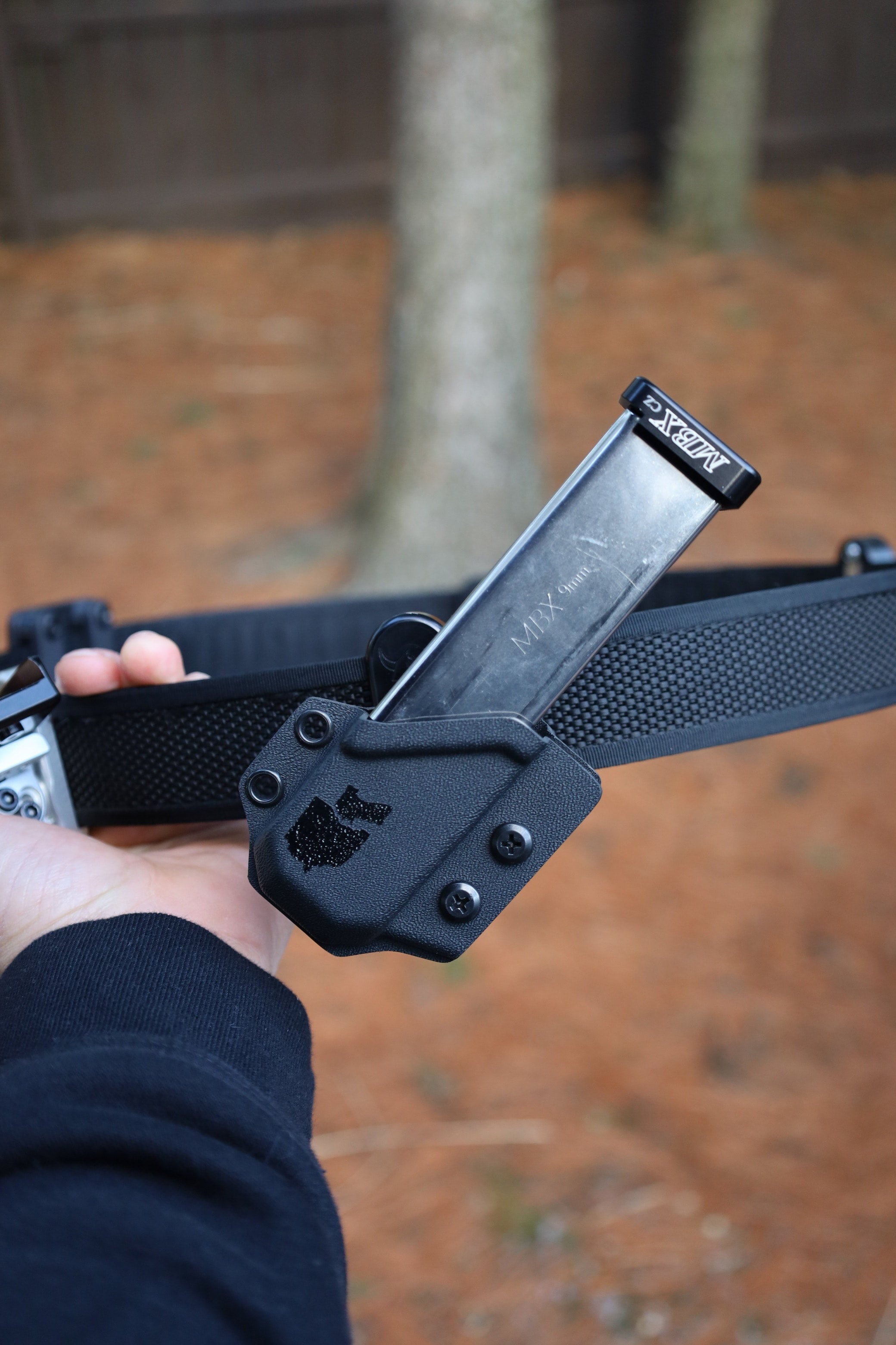 MRD Accomplice OWB (Universal Magazine Carrier) | North Coast Tactical