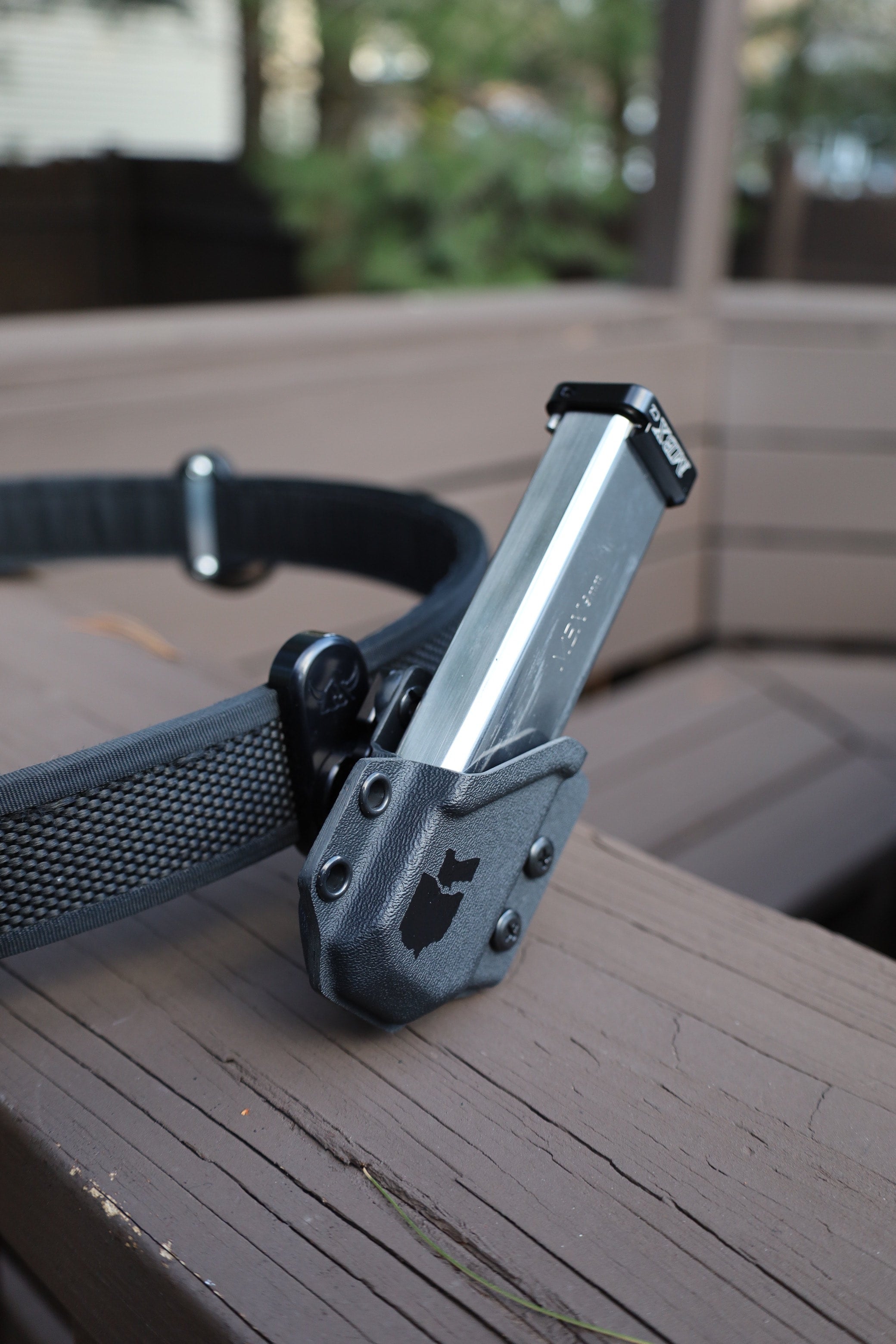 MRD Accomplice OWB (Universal Magazine Carrier) | North Coast Tactical