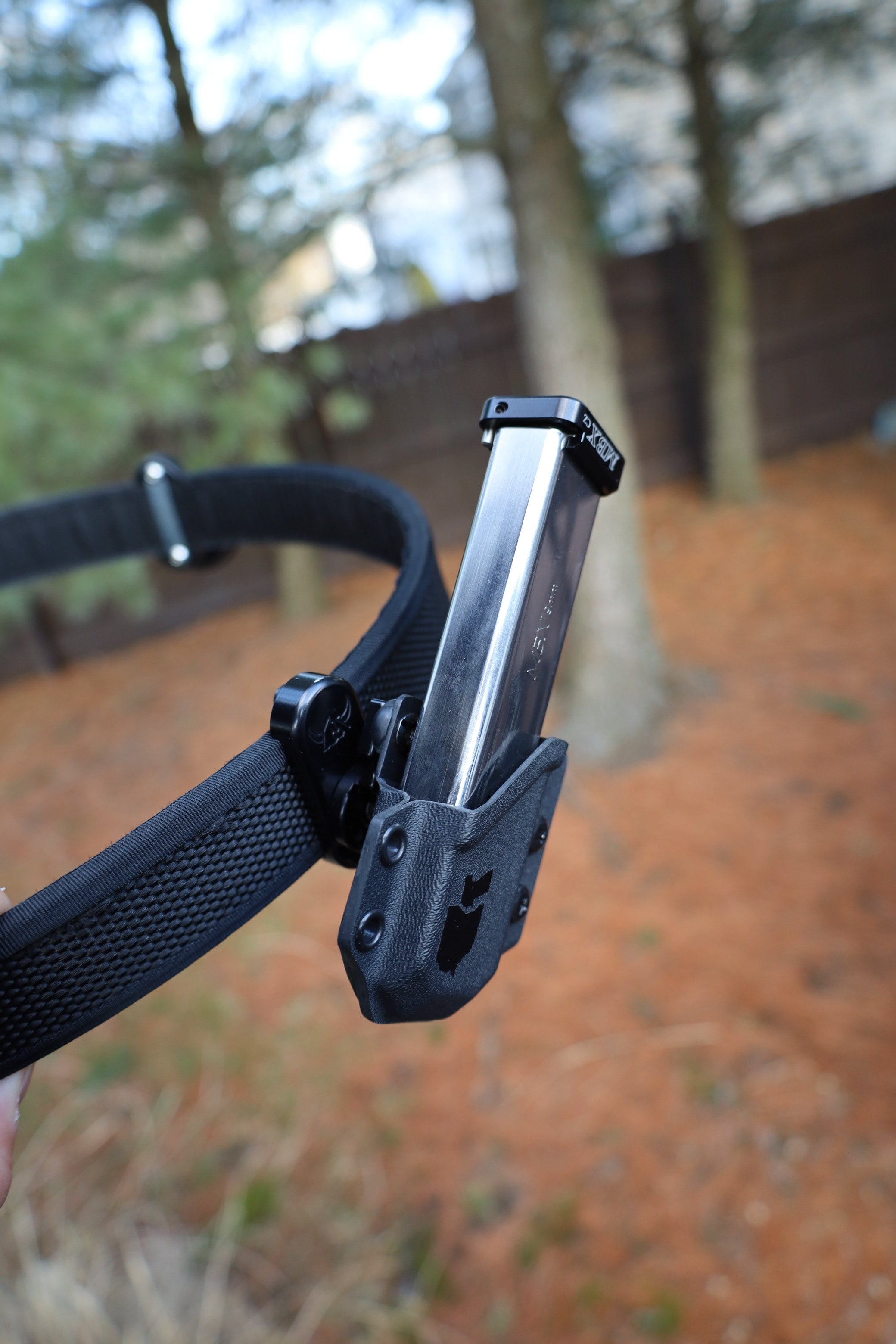 MRD Accomplice OWB (Universal Magazine Carrier) | North Coast Tactical