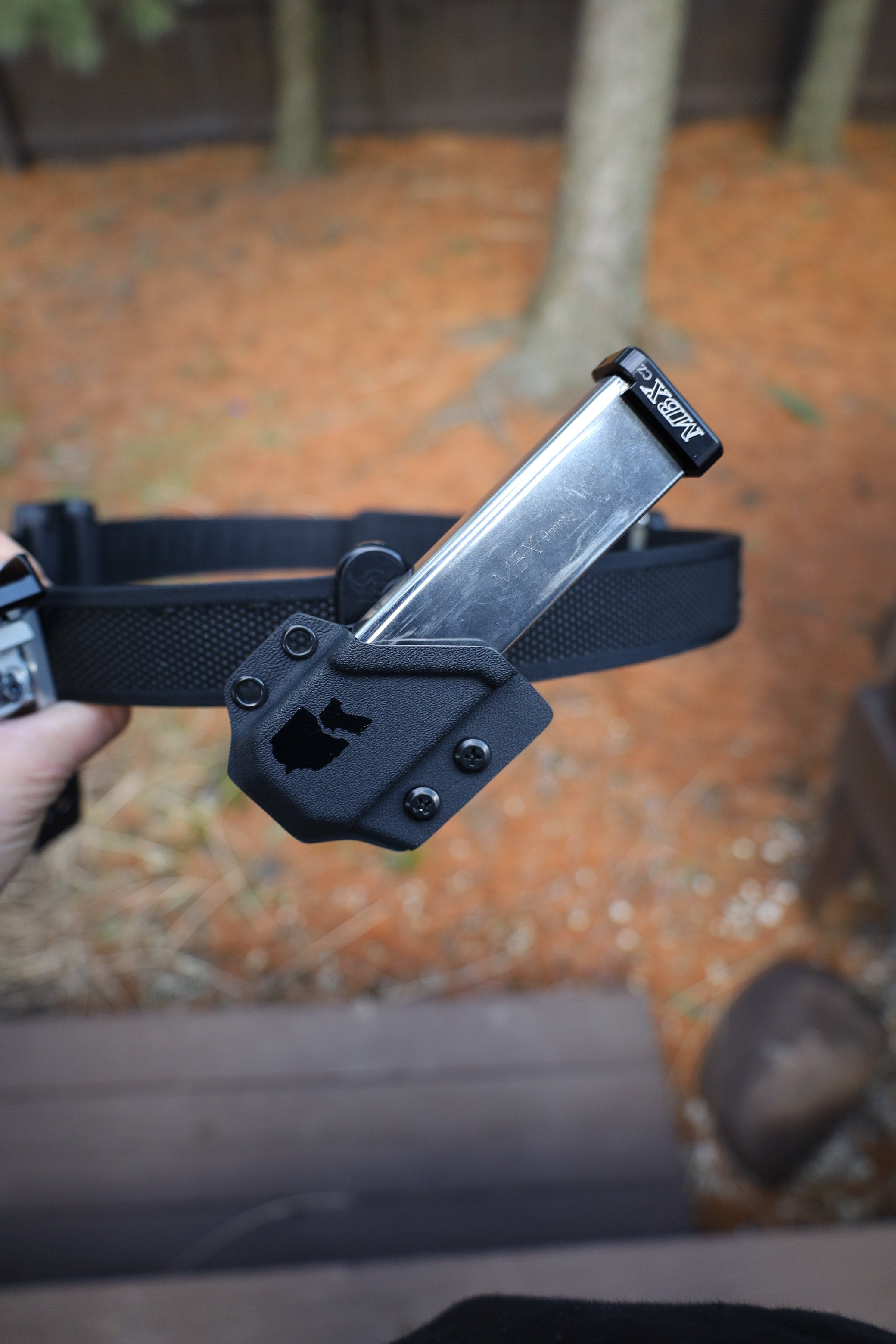MRD Accomplice OWB (Universal Magazine Carrier) | North Coast Tactical