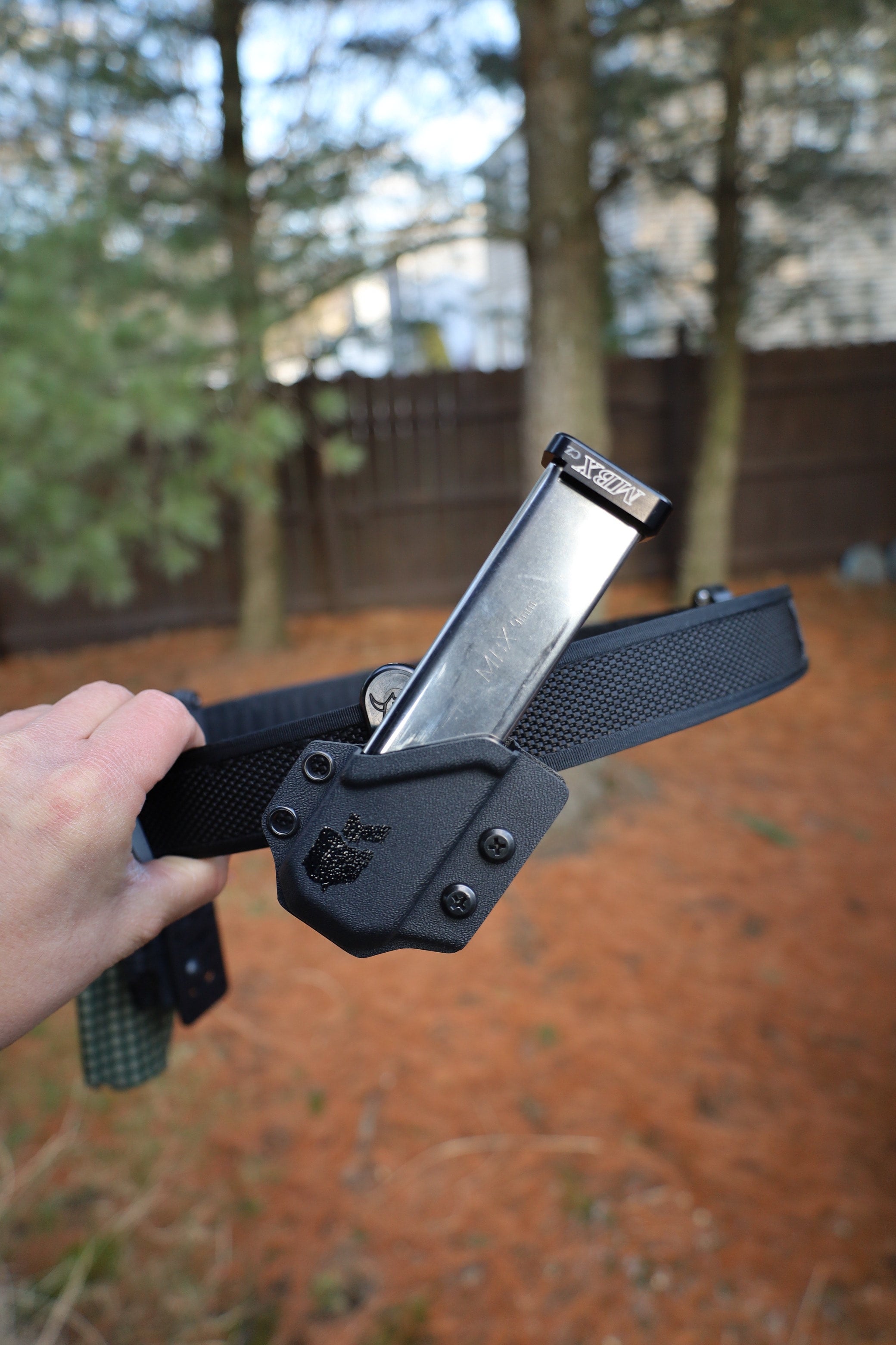 MRD Accomplice OWB (Universal Magazine Carrier) | North Coast Tactical MRD Accomplice OWB (Universal Magazine Carrier) | North Coast Tactical