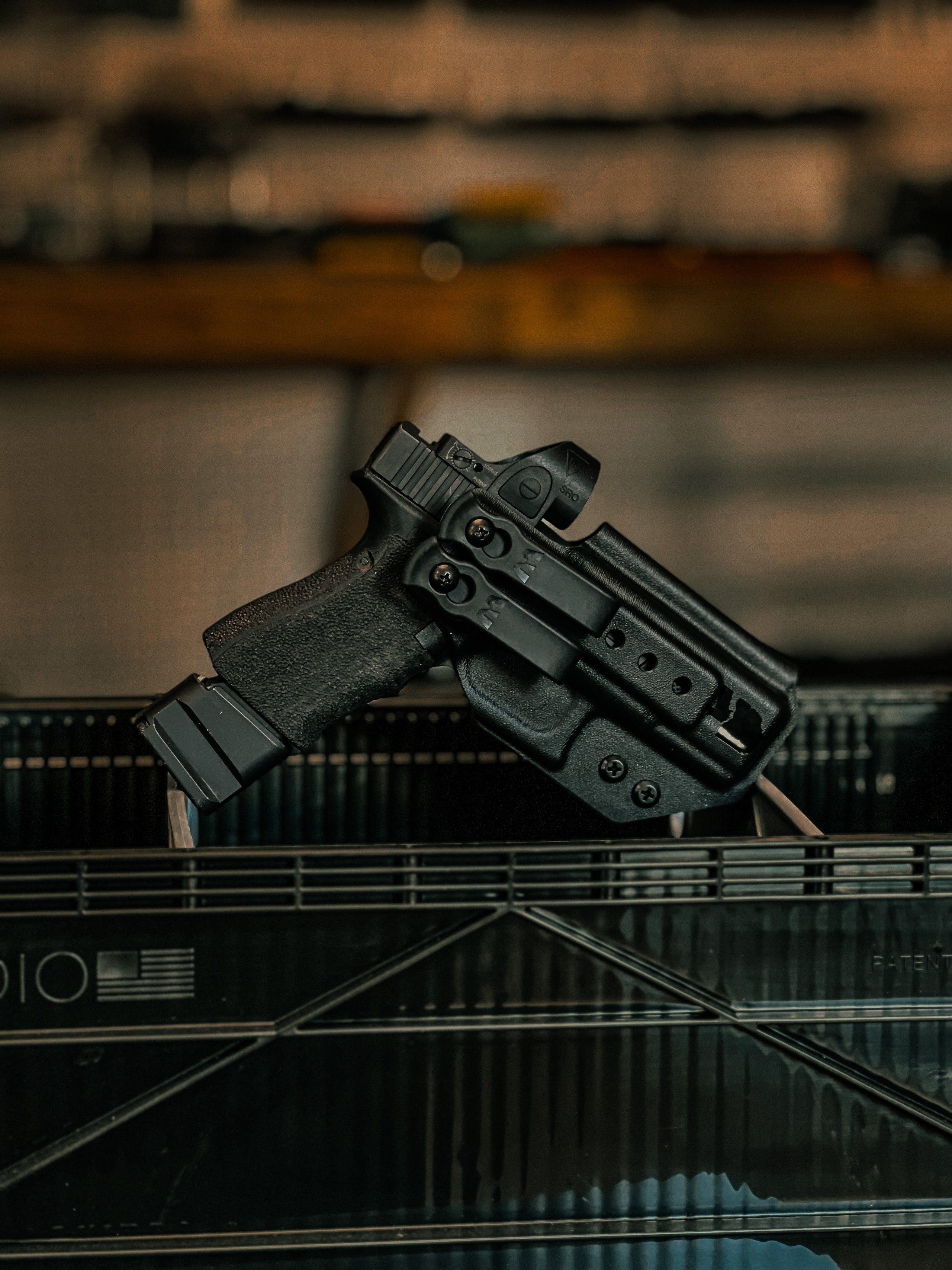 Quick Ship | T.U.C "The Undercover" (Deep Concealment IWB) Holster